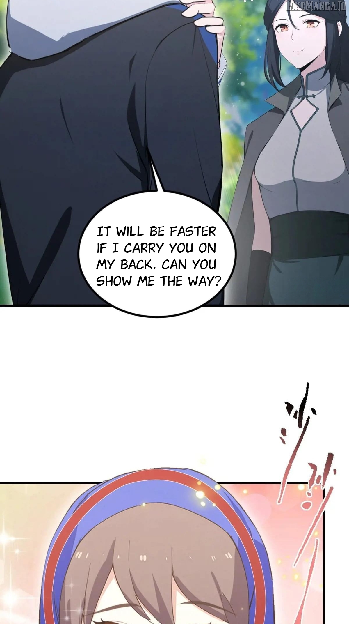 Outrageous! I opened a training class for empresses Chapter 65 - page 60